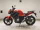 Фото Honda CB250F 2015 с японского аукциона
