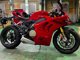 Фото Ducati PANIGA-REV4S 2023 с японского аукциона