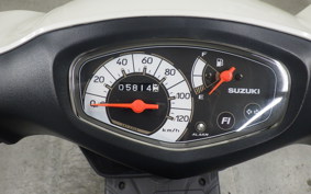 SUZUKI ADDRESS V125 G 2021 CF46A