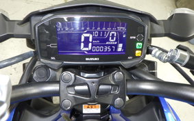 SUZUKI GSX-S125 2025 DL32D