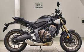 HONDA CB650R 2025 RH17