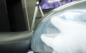 YAMAHA SR400 Gen.2 1998 1JR