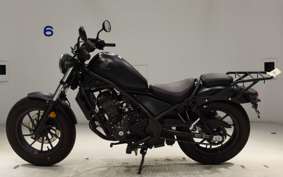 HONDA REBEL 250 A 2023 MC49