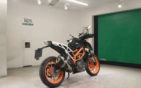 KTM 390 DUKE 2018