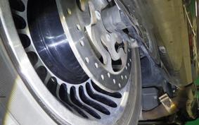 HARLEY FLHR 1690 2012