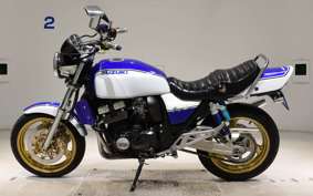 SUZUKI GSX400 IMPULSE 2008 GK7CA