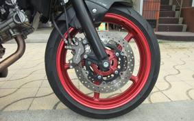SUZUKI SV650 ABS 2021 VP55B