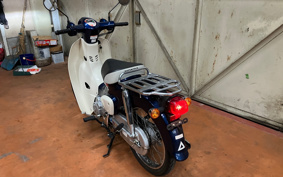 HONDA SUPER CUB110 JA44