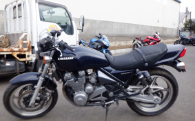 KAWASAKI ZEPHYR 400 1991 ZR400C