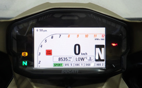 DUCATI 1199PANIGA-RES 2014 H802J