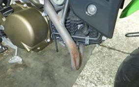 KAWASAKI KSR110 E KL110D