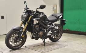 HONDA CB650R E-Clutch 2024 RH17