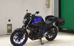 YAMAHA MT-25 RG10J