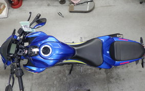 SUZUKI GSX-S125 DL32B