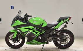 KAWASAKI NINJA 250 ABS 2021 EX250L
