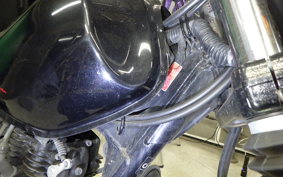 YAMAHA TW225 DG09J