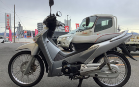HONDA WAVE125I NF125MC