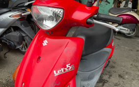 SUZUKI LET's 5 CA47A