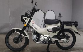 HONDA CT125 HUNTER CUB JA65