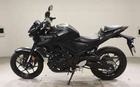 YAMAHA MT-03 ABS 2018 RH21J