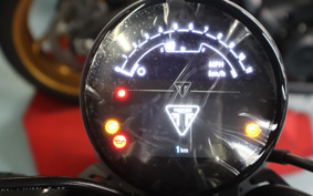 TRIUMPH TRIDENT 660 2026 L21U40