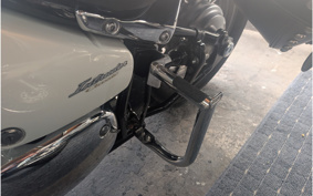 SUZUKI  INTRUDER  CLASSIC 400 YELLOW YA -STROKE W 2009 VK56A