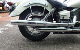 YAMAHA DRAGSTAR 250 VG02J