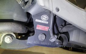 SUZUKI ADDRESS V125 G CF4EA