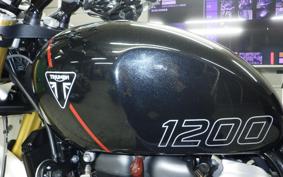 TRIUMPH SCRAMBLER 1200 XE 2025
