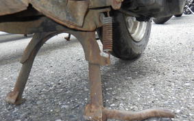 HONDA LEAD 50 AF01