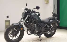 HONDA REBEL 250 A MC49