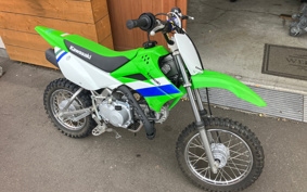 KAWASAKI KLX110L LX110D