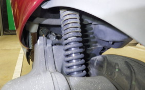 SUZUKI LET's 4 2015 CA45A