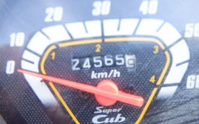 HONDA SUPER CUB50 AA07