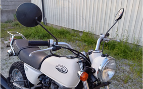 HONDA APE100 HC07