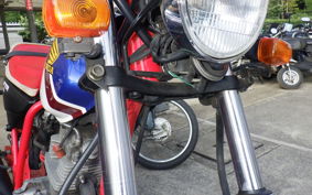 HONDA FTR223 MC34