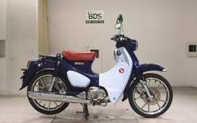 HONDA C125 SUPER CUB 2003 JA58