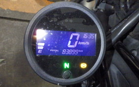 HONDA REBEL 250 MC49