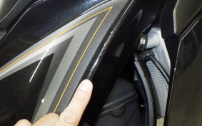 KAWASAKI NINJA 1000 A 2019 ZXT00W