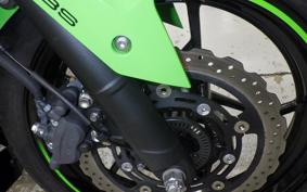 KAWASAKI NINJA 400 2018 EX400G
