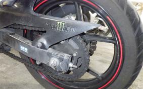 KAWASAKI NINJA 250R 2002 EX250K