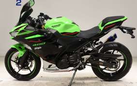 KAWASAKI NINJA 400 2022 EX400G
