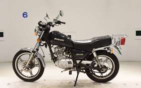 SUZUKI GN125 H 2015