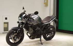 SUZUKI SV650 X A 2019 VP55B