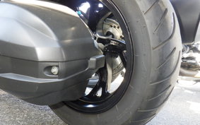 SUZUKI SKYWAVE 250 (Burgman 250) M 2010 CJ45A