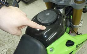 KAWASAKI KLX250 LX250E