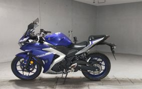 YAMAHA YZF-R25 RG10J
