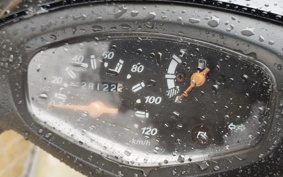 SUZUKI ADDRESS V125 CF4EA