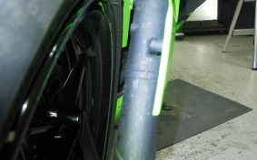 KAWASAKI NINJA 400 2024 EX400L