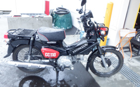 HONDA CROSS CUB 110 JA45